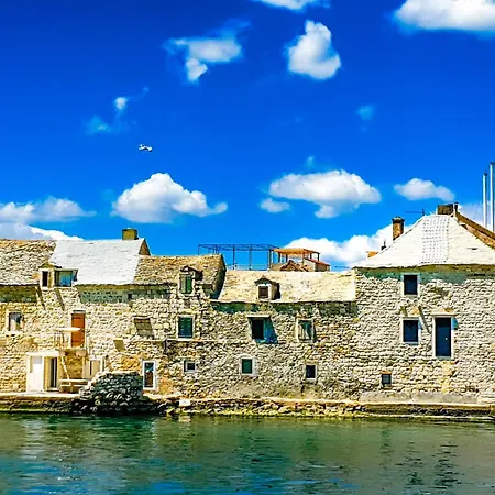 Mendys Sea View Escape Near Split