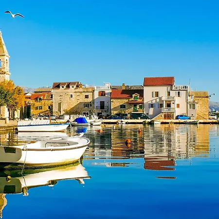 Mendys Sea View Escape Near Split *