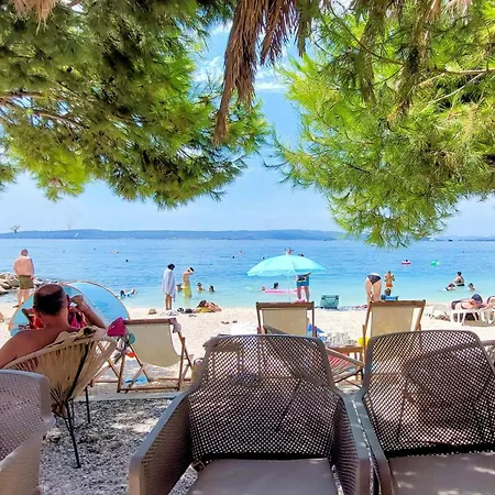 Mendys Sea View Escape Near Split Apartament *