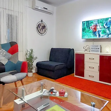 Apartment Mendy Cozy Seaview Retreat *