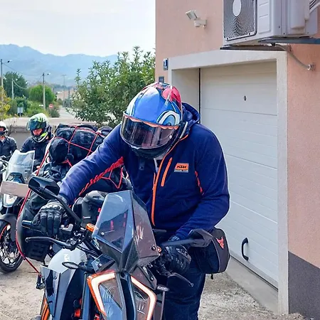 Mendys Sea View - Pomalo & Fjaka Retreat Appartement