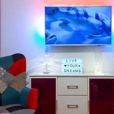 Appartement Mendys Sea View - Pomalo & Fjaka Retreat *