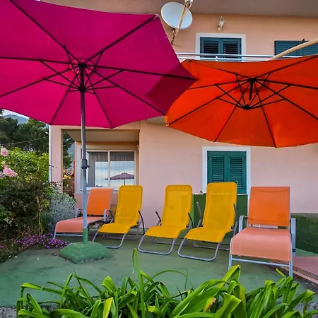 Mendys Sea View - Pomalo & Fjaka Escape Apartment