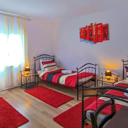 Mendys Sea View - Pomalo & Fjaka Escape Kastela