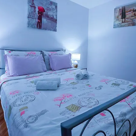 Mendys Sea View - Pomalo & Fjaka Escape Apartment Kastela
