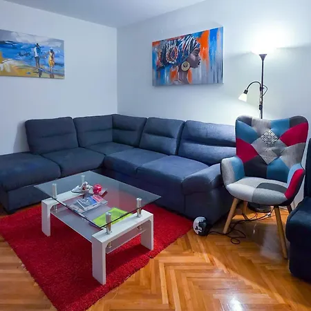Apartment Mendys Sea View - Pomalo & Fjaka Escape Kastela