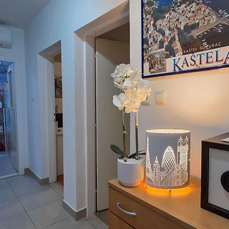 Apartman Mendy Sea View Kaštel Sućurac