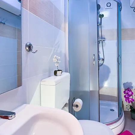 Apartman Mendy Sea View Apartment