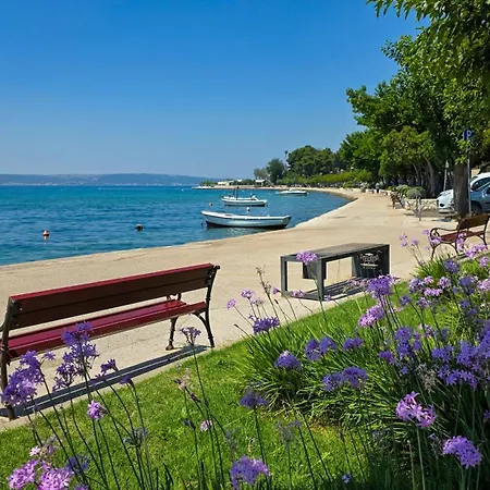 Mendy Sea View Apartman Kaštel Sućurac
