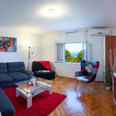 Apartman Mendy Sea View Apartment
