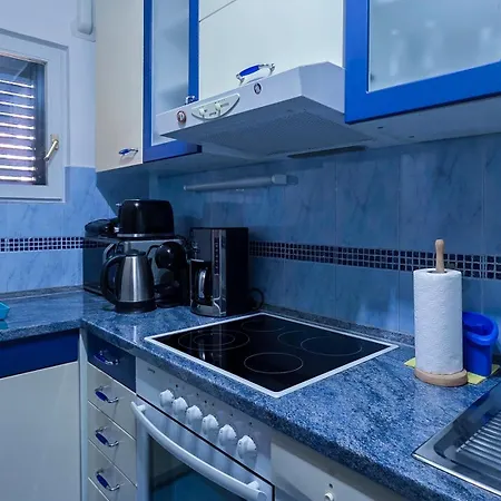 Mendy Sea View Apartment Apartman Kaštela